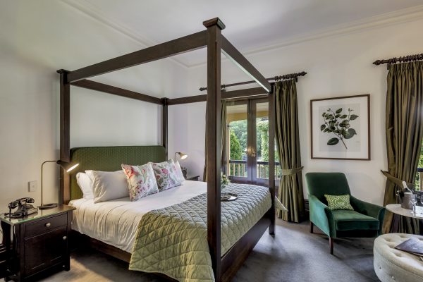 Manor Indulgence Package at Mount Lofty House