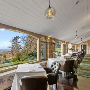 Hardy's Verandah Restaurant Package