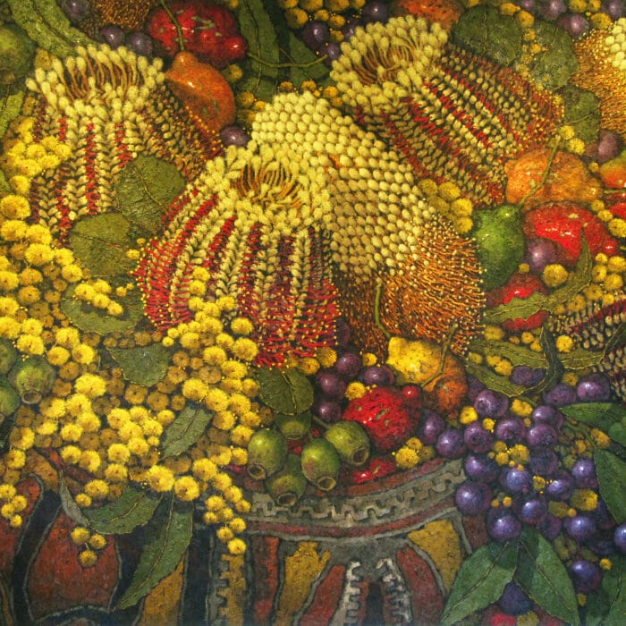 Stephen Trebilcock MT Lofty Artist in Residence