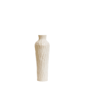 Naked Clay Small Vase (Beige) - Kerryn Levy