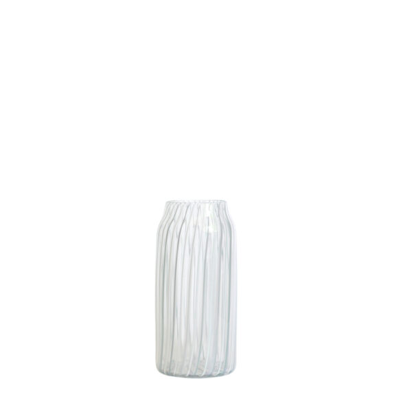 Fowlers Vase Small Striped - Madeline Prowd