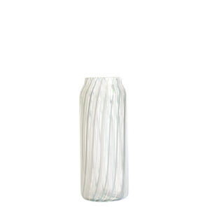 Fowlers Vase Medium Striped - Madeline Prowd