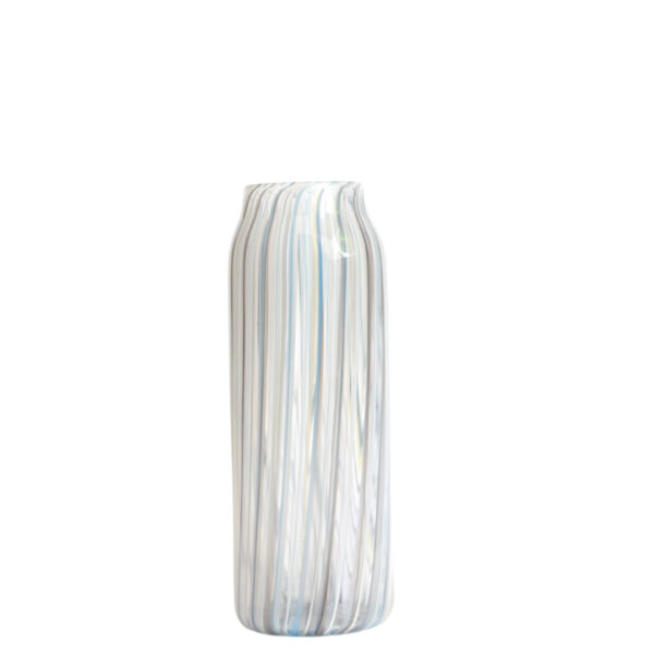 Fowlers Vase Large Striped - Madeline Prowd