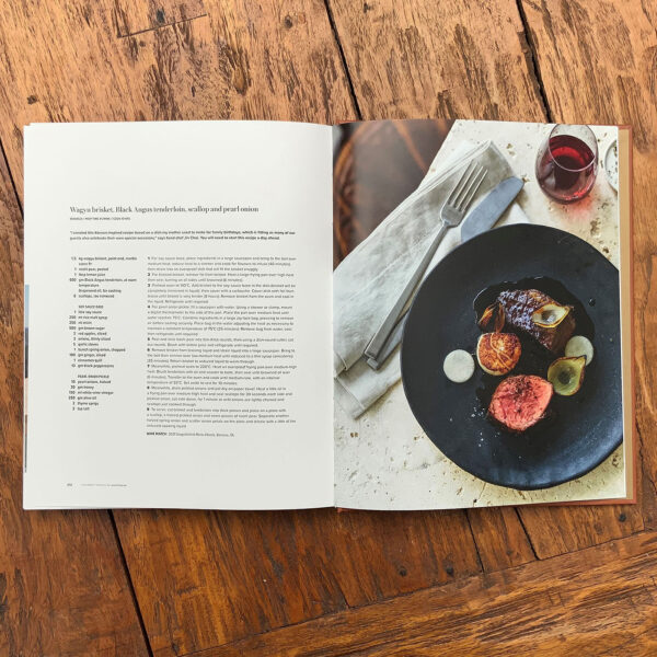 Book: Australia: Inspired Escapes and Culinary Journeys Gourmet Traveller