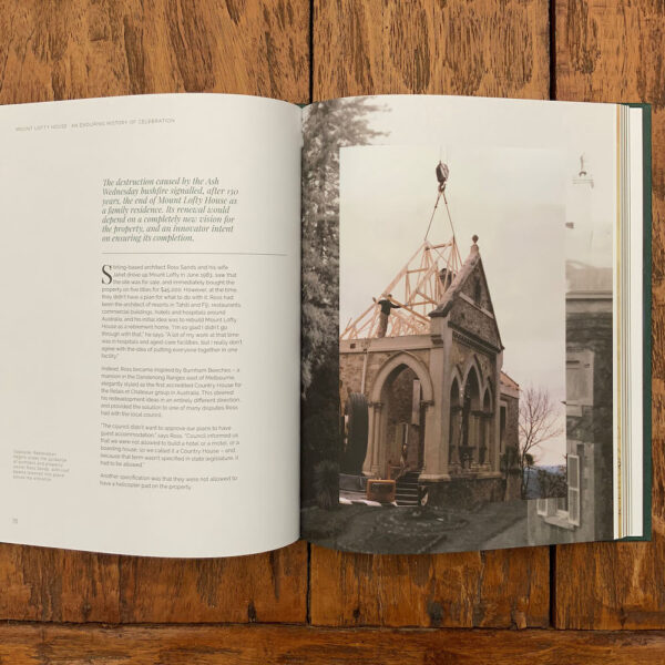Book: Mount Lofty House: An Enduring History of Celebration