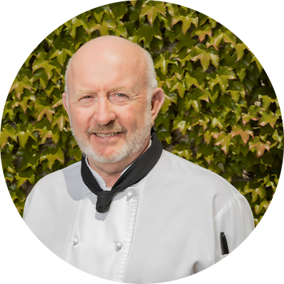 Danny Miller, Piccadilly Restaurant Head Chef for Weddings and Functions at Mount Lofty House