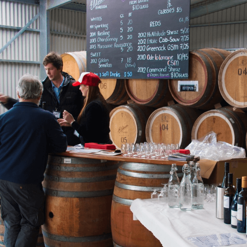 Country Wine tasting Experiences Adelaide Hills