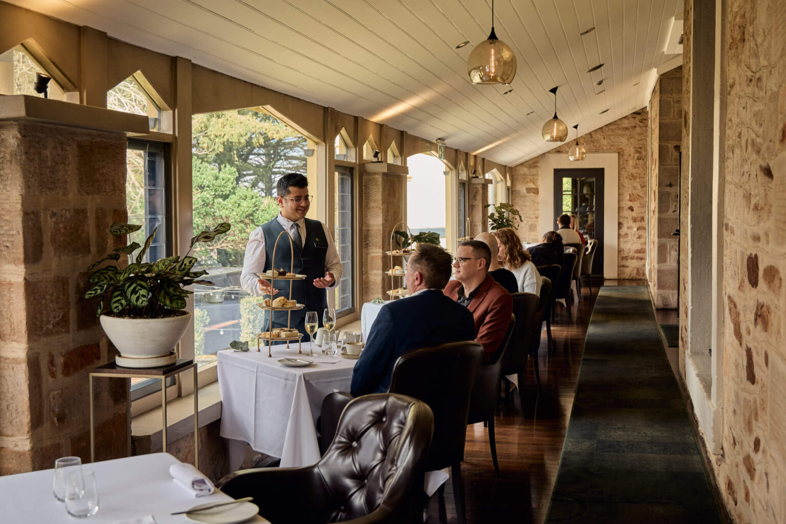Enchanting New Culinary Experience As Mount Lofty Estate Unveils High ...