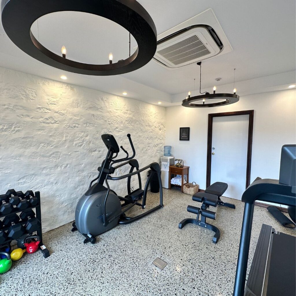 Gym Facilities