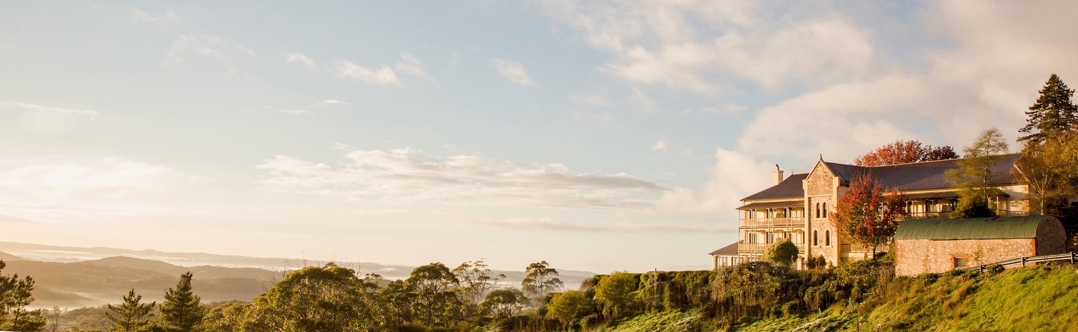 Mount Lofty House