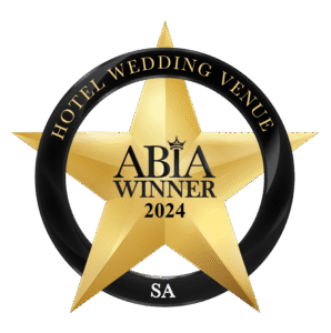 Mount Lofty House Estate ABIA Winner 2024 Hotel Wedding Venue