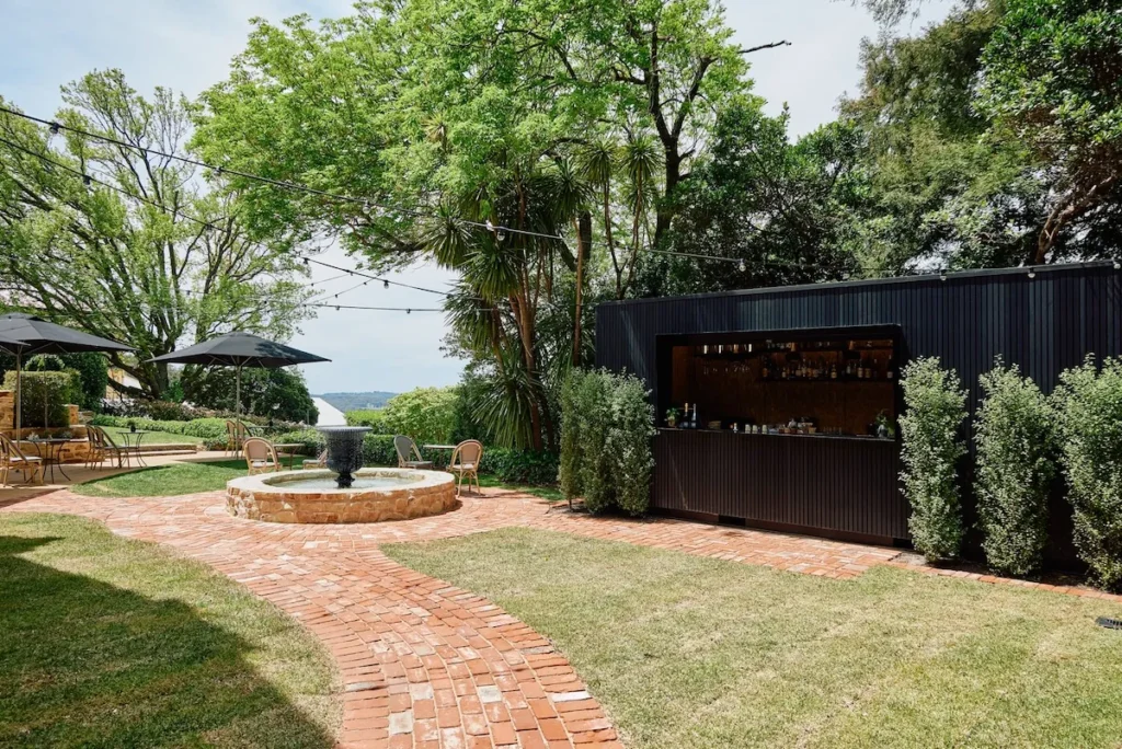 Romantic getaway near Adelaide