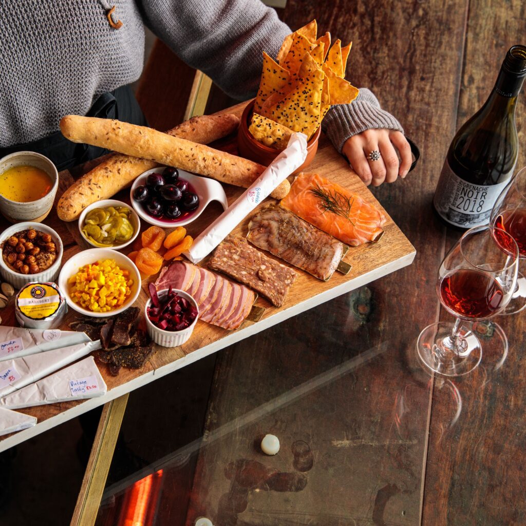 South Australian Tourism Commission-David Franz Cellar Door-255461-166